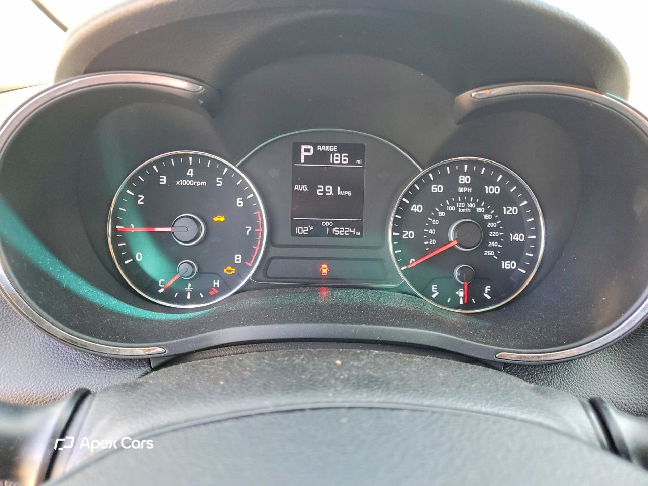 Kia Forte 2018