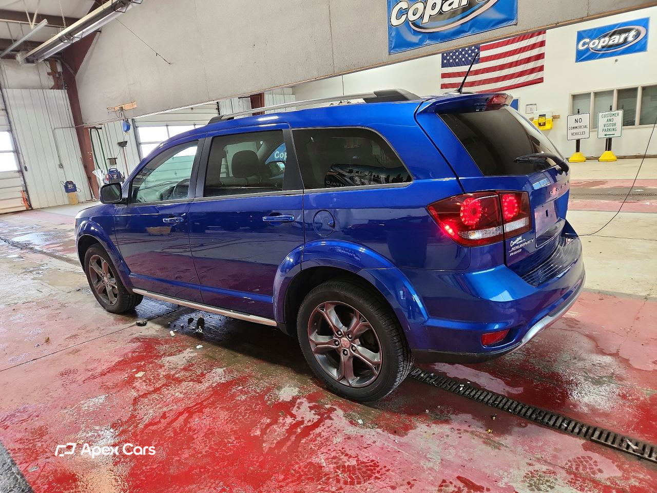 Dodge Journey 2015