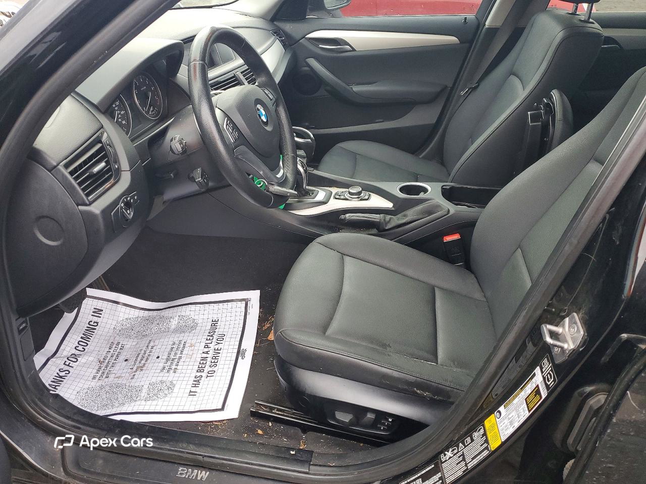 BMW X1 2015
