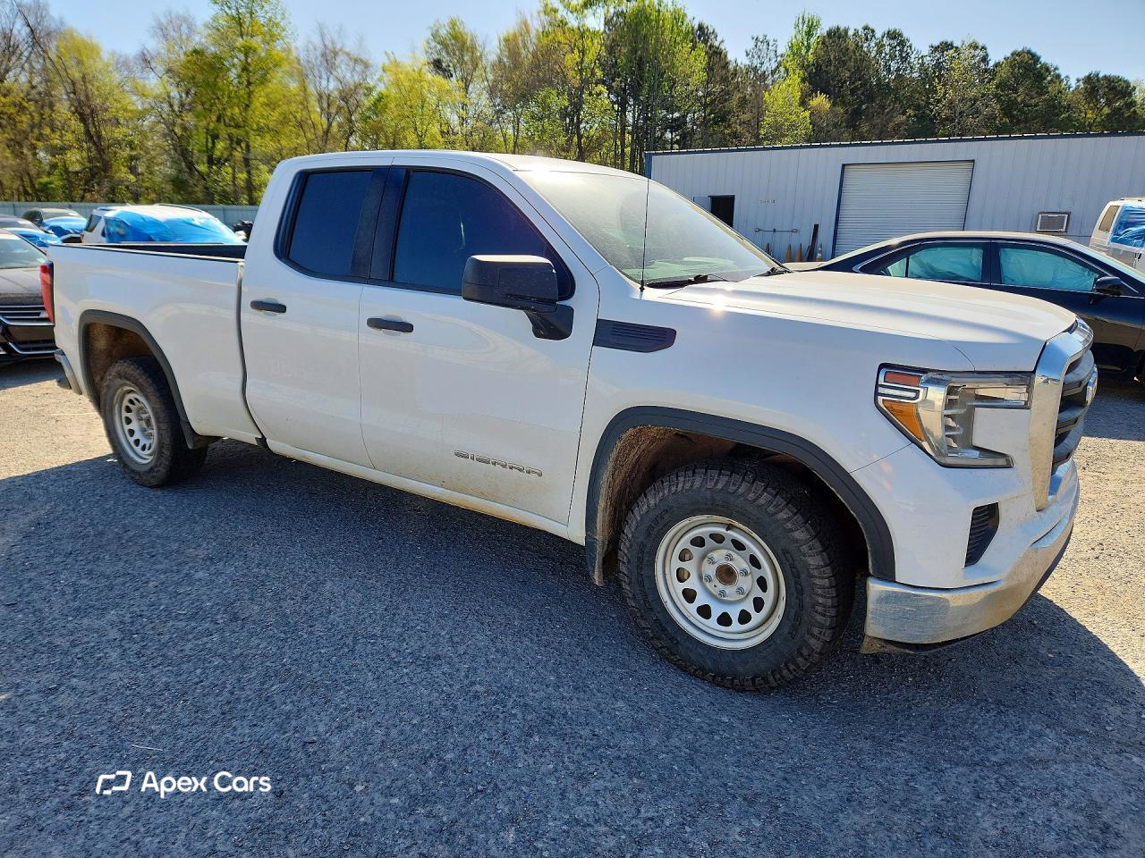 GMC Sierra 2021