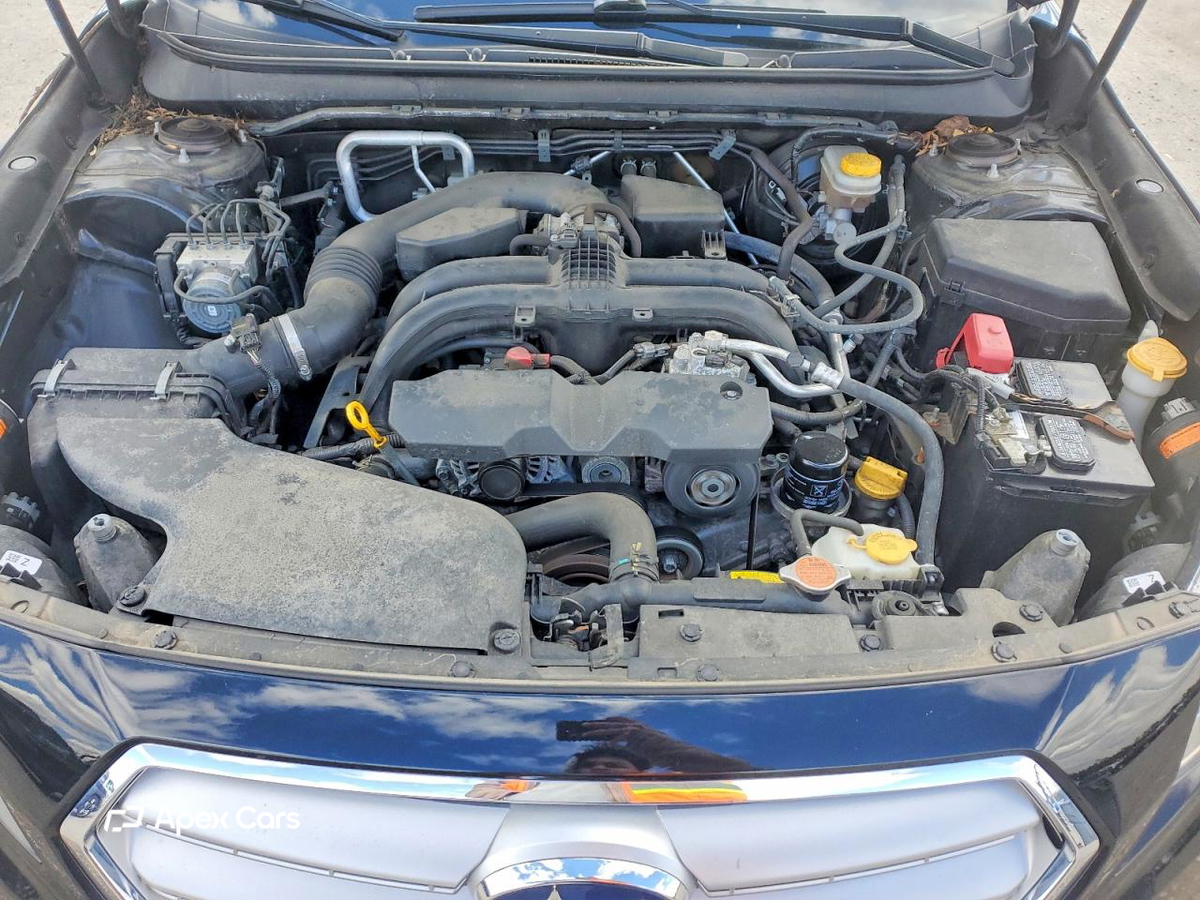 Subaru Legacy 2017