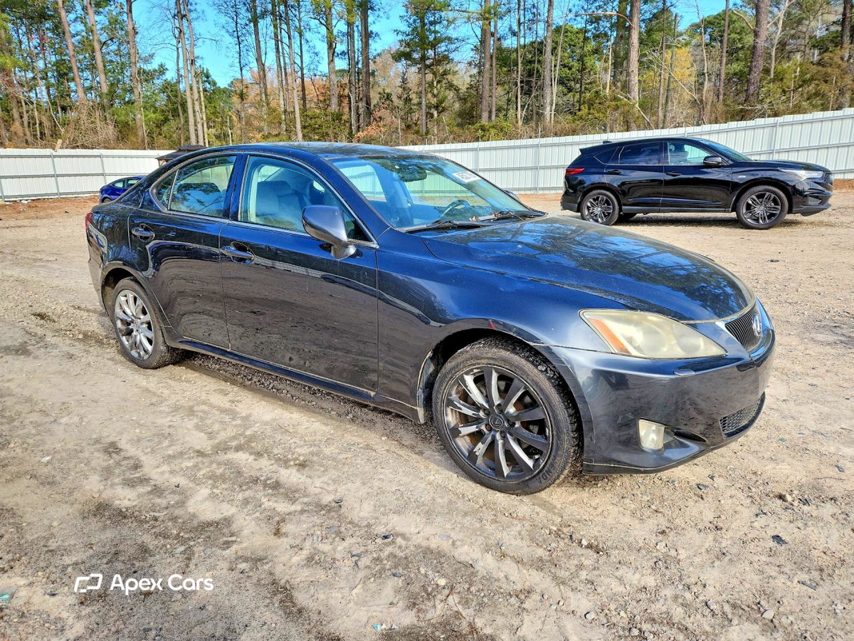 Lexus IS 2007