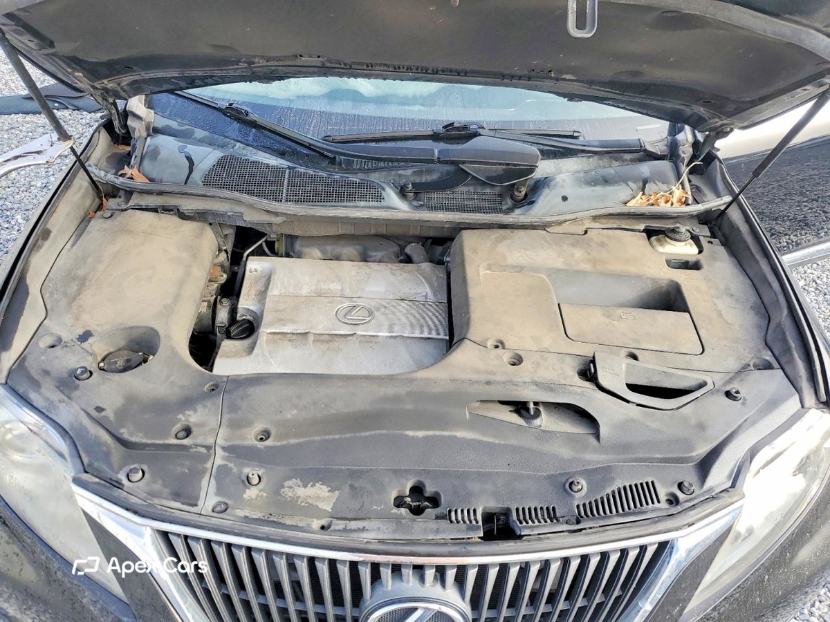 Lexus RX 2010