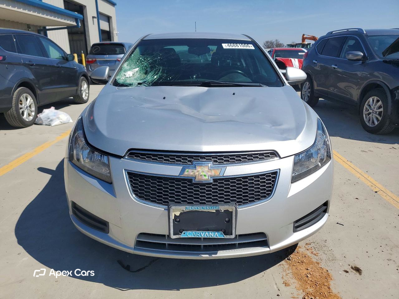 Chevrolet Cruze 2012