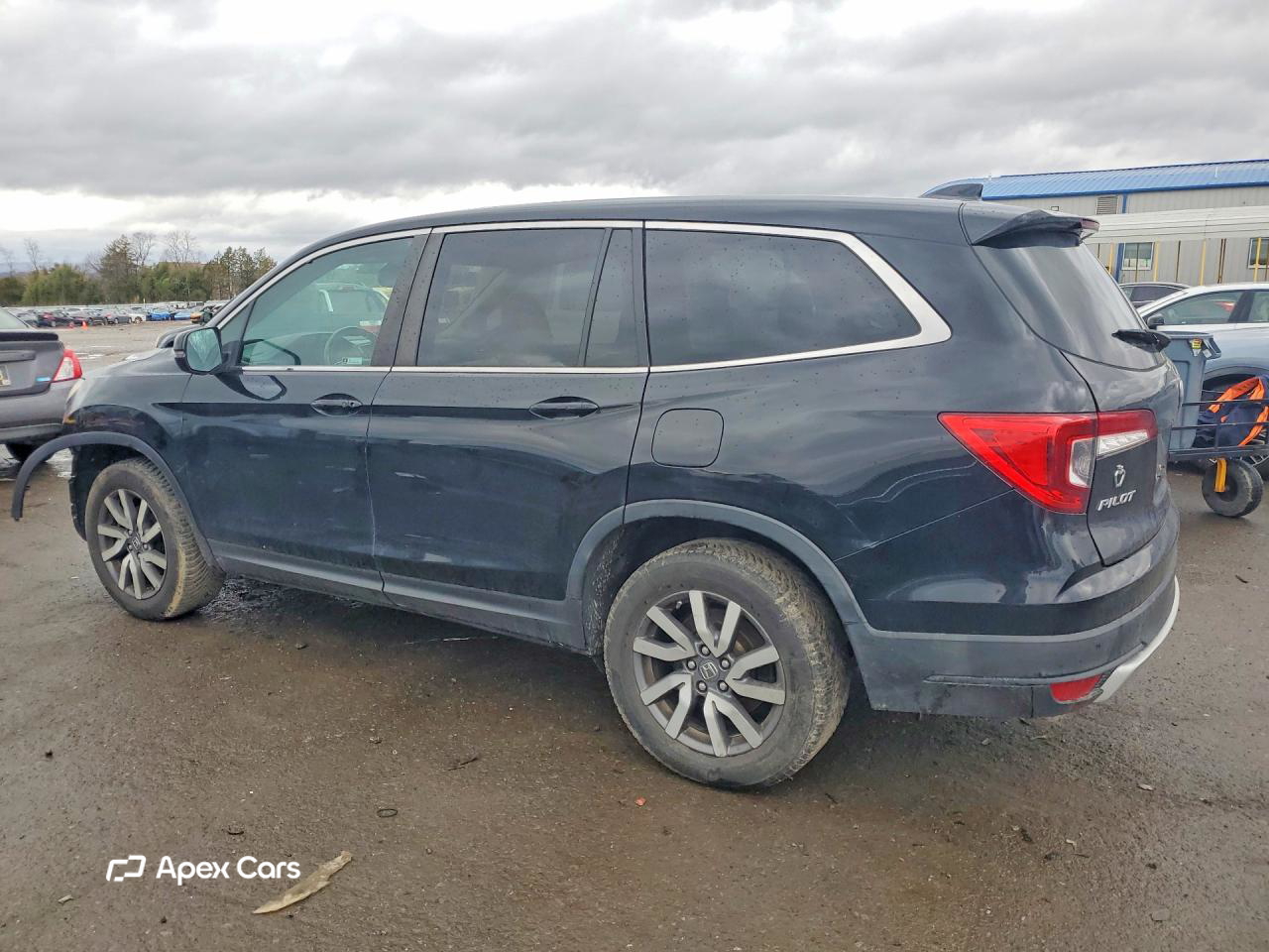 Honda Pilot 2019