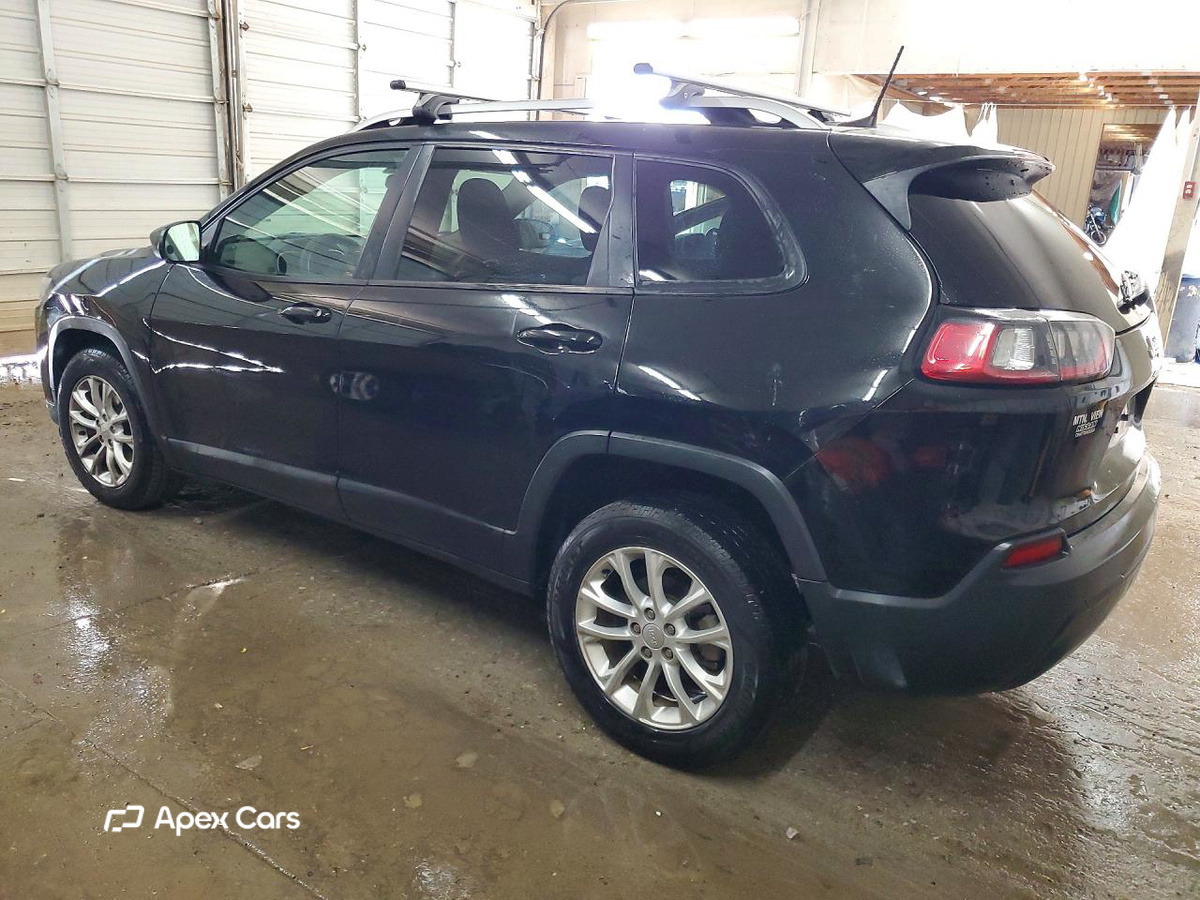 Jeep Cherokee 2020