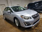 Subaru Impreza 2016