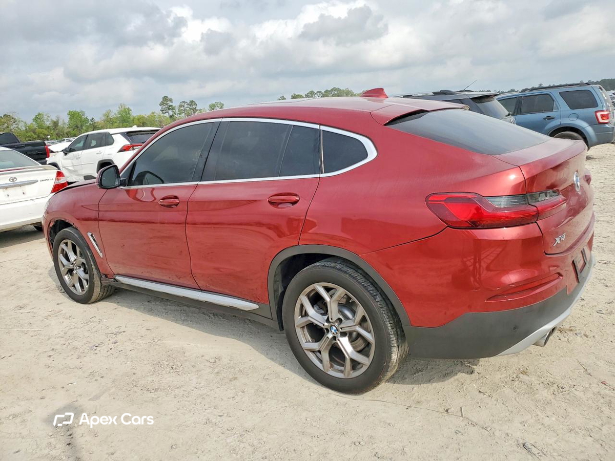 BMW X4 2021