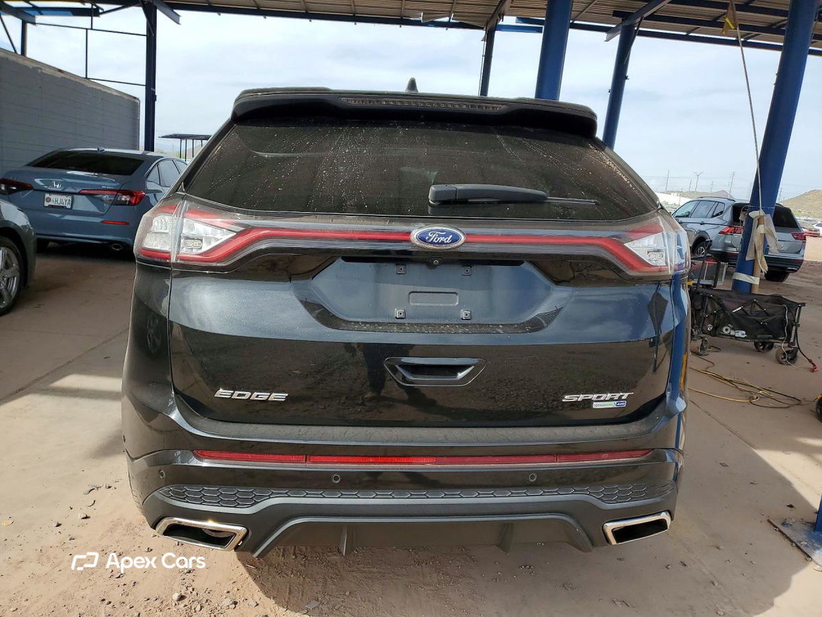 Ford Edge 2015