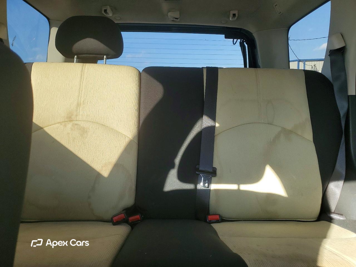 Mazda Tribute 2008