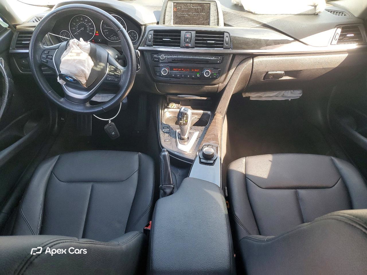 BMW Series 3 2015