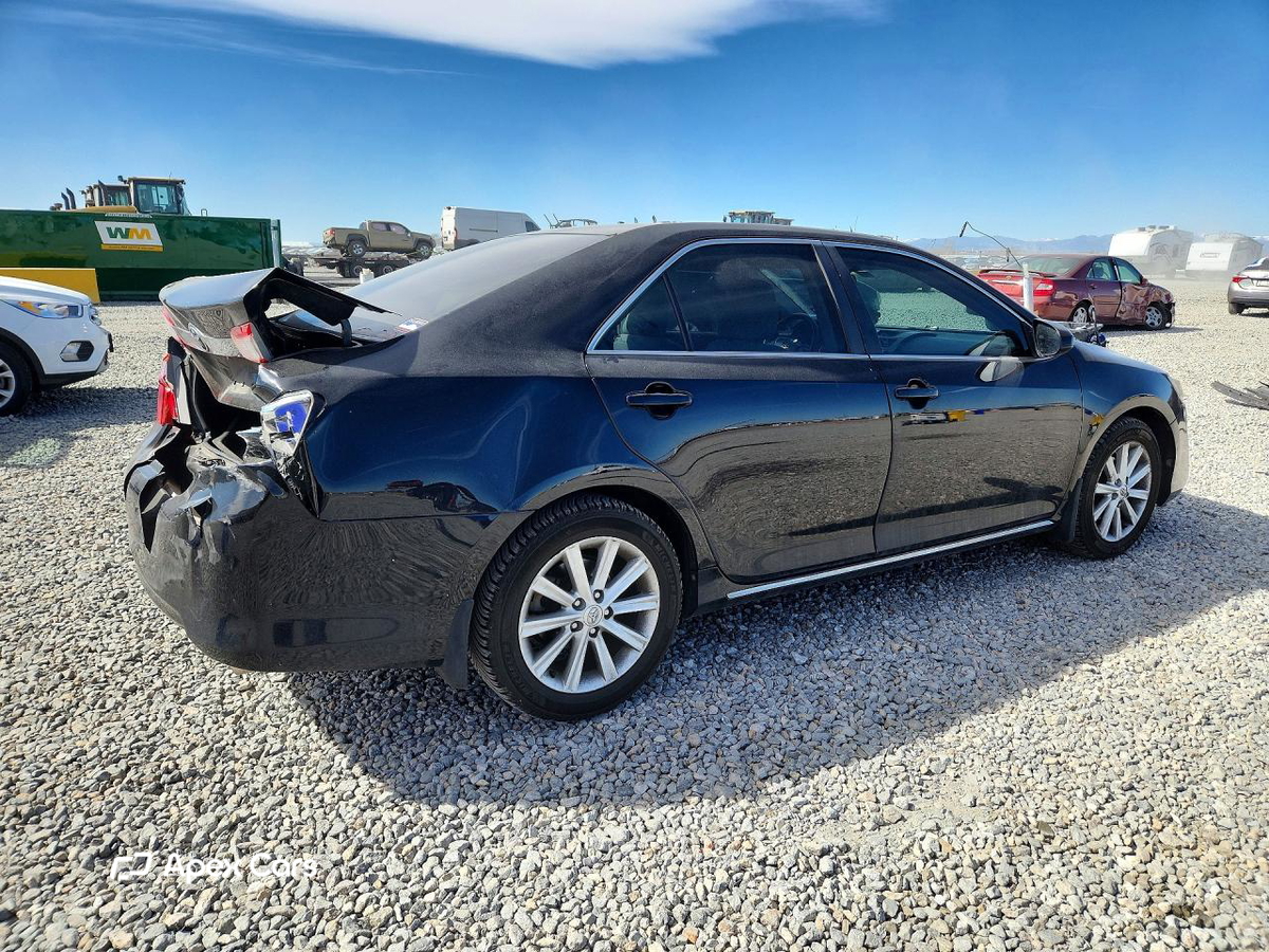 Toyota Camry 2013