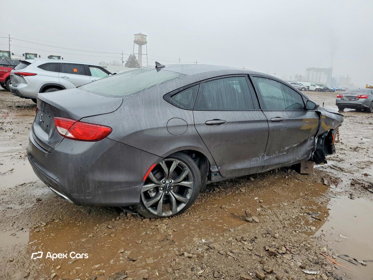Chrysler 200 2015