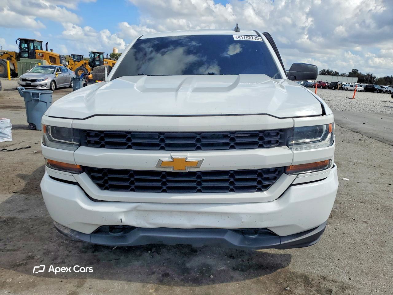 Chevrolet Silverado 2018