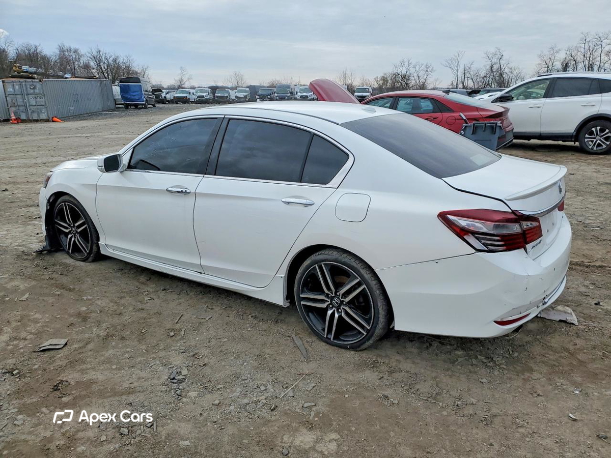 Honda Accord 2016