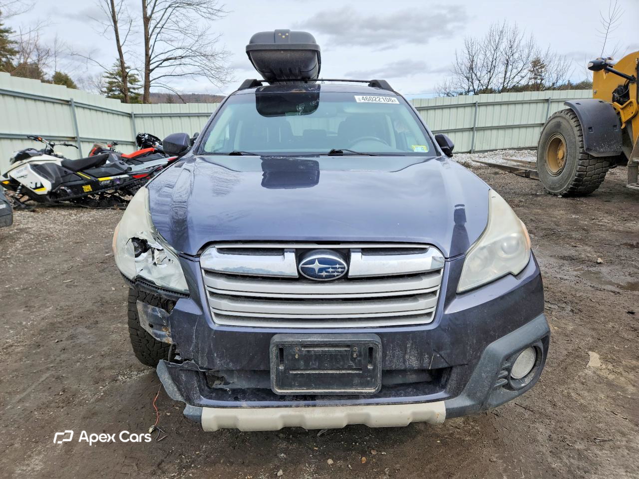 Subaru Outback 2014