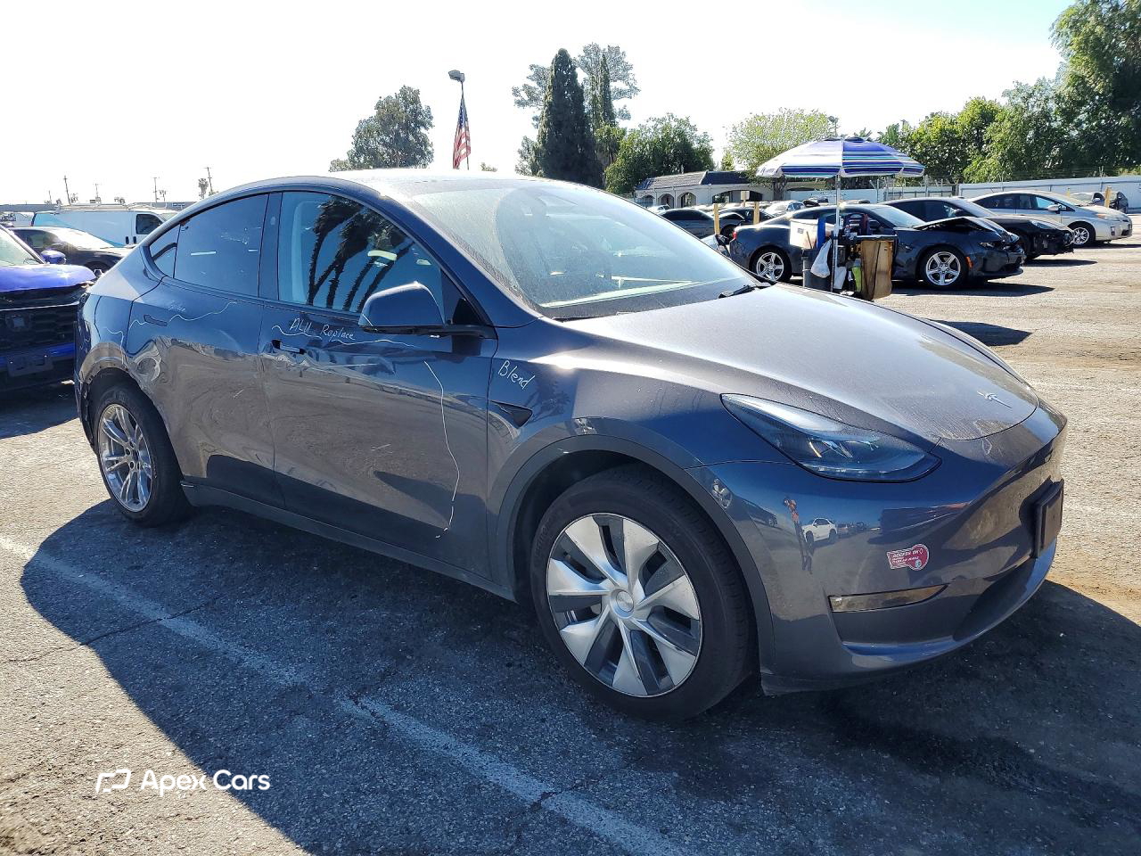 Tesla Model Y 2023