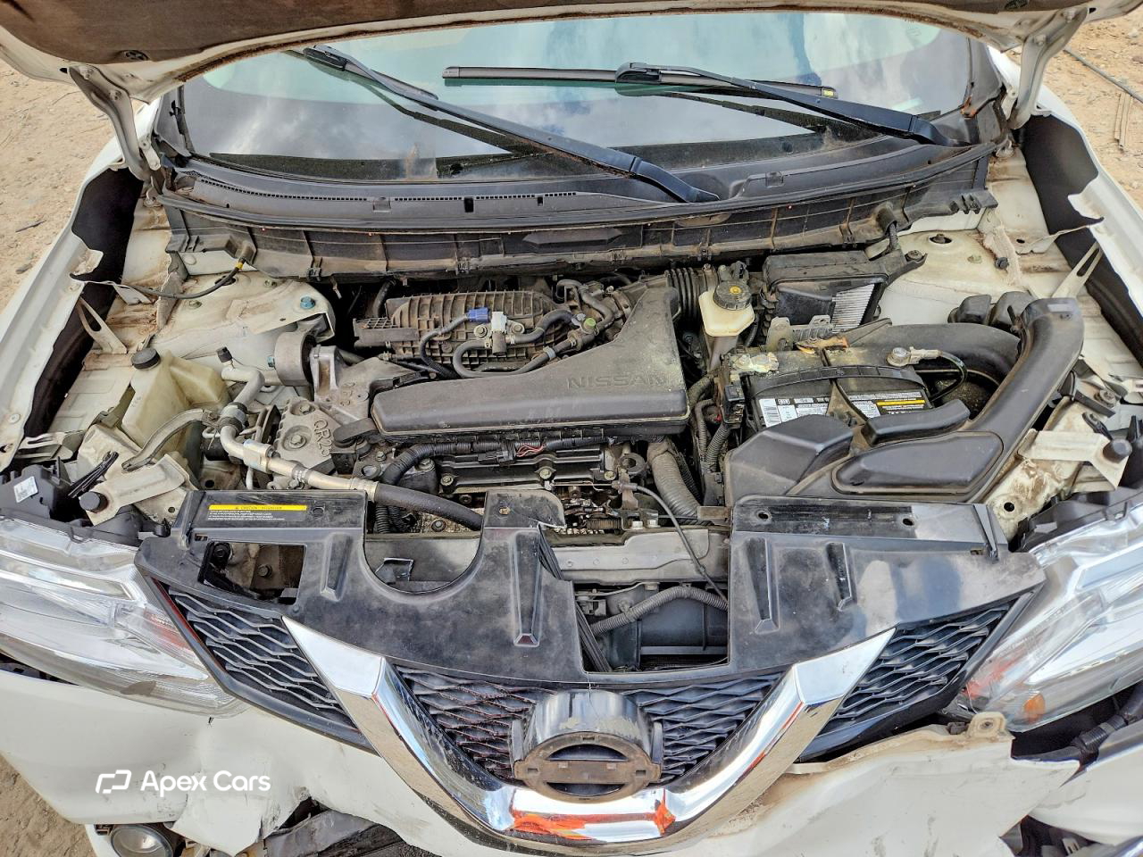 Nissan Rogue 2014