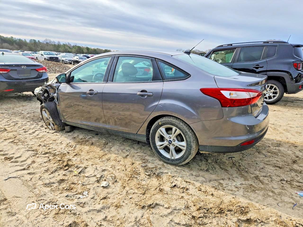Ford Focus 2014