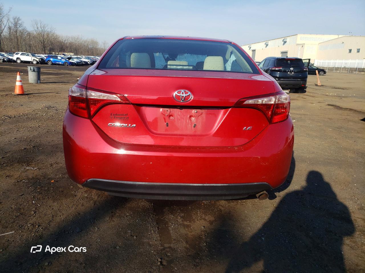 Toyota Corolla 2018