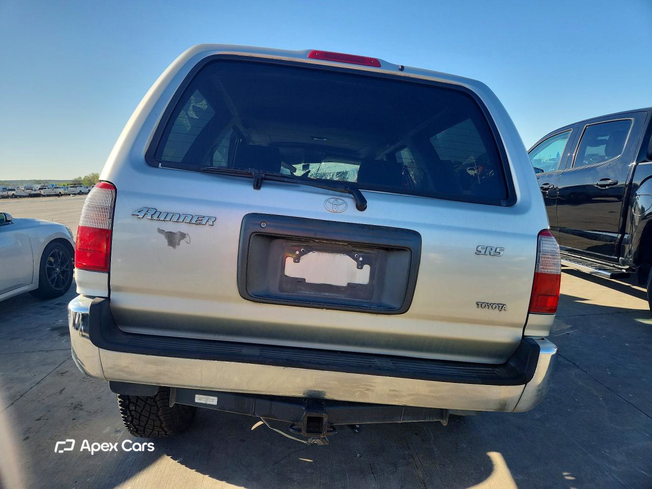 Toyota 4Runner 2000