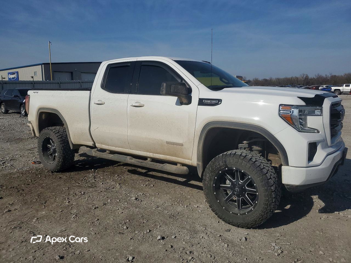 GMC Sierra 2022