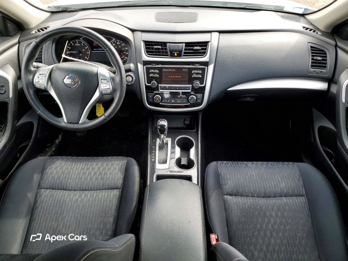 Nissan Altima 2018