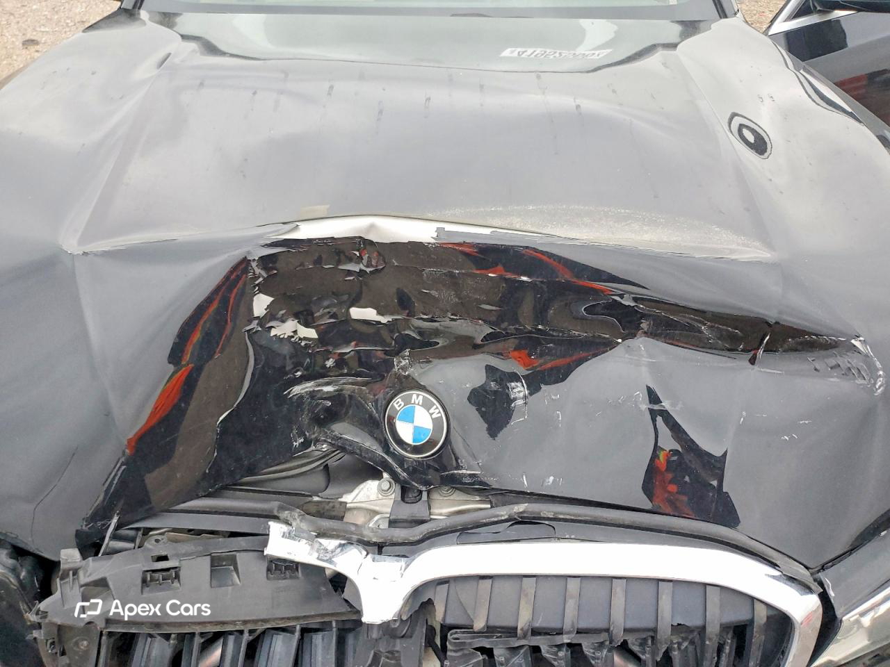 BMW Series 3 2020