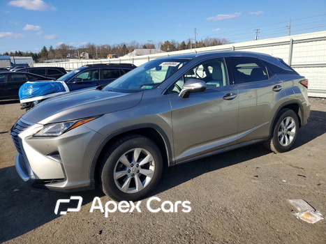 Lexus RX 2017 - Zdjęcie 1 z 15