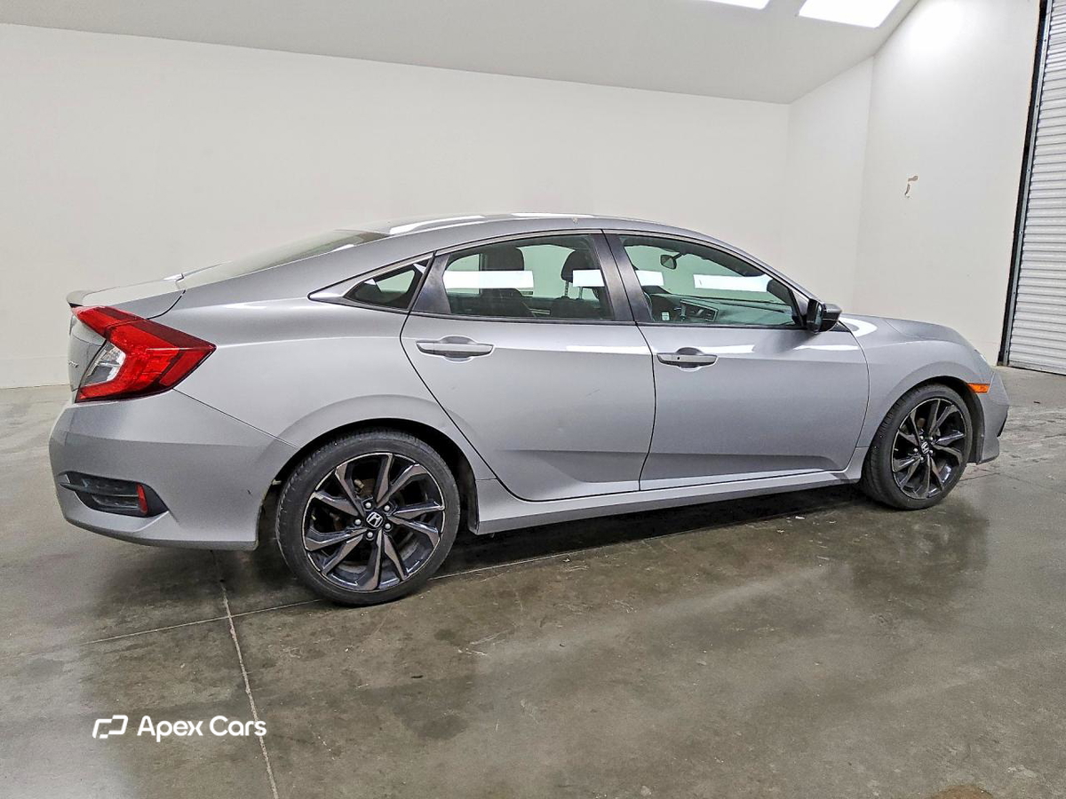 Honda Civic 2020