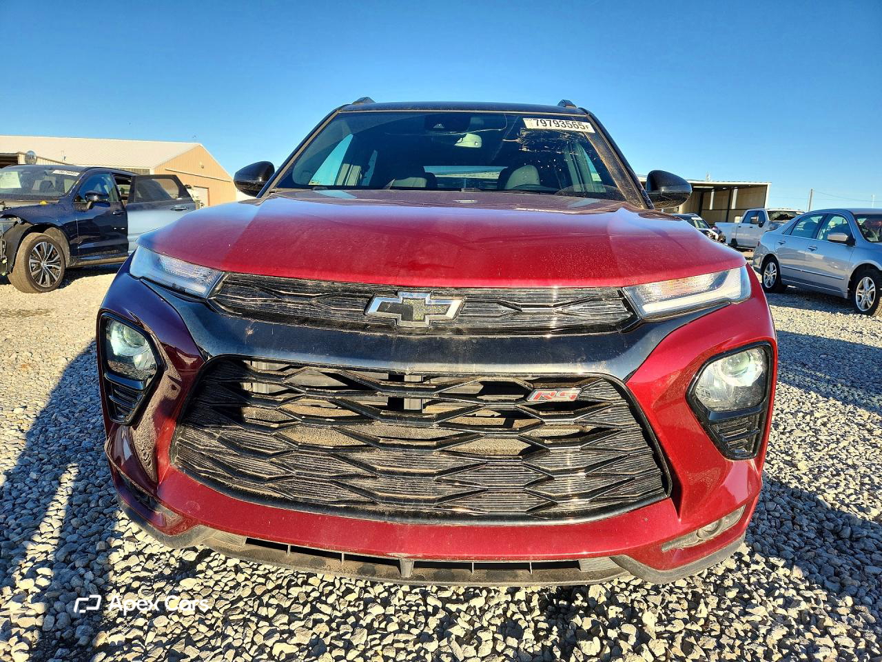Chevrolet TrailBlazer 2023