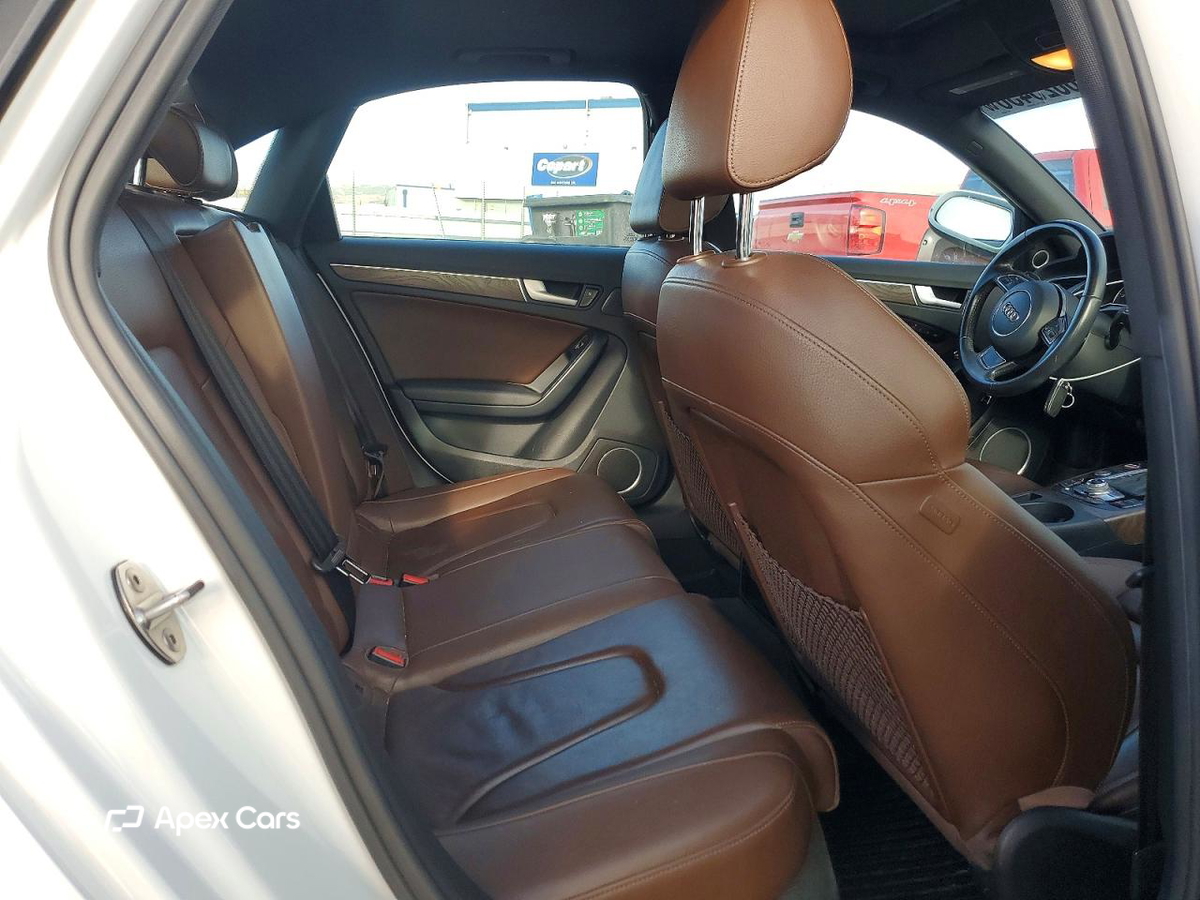 Audi A4 2015