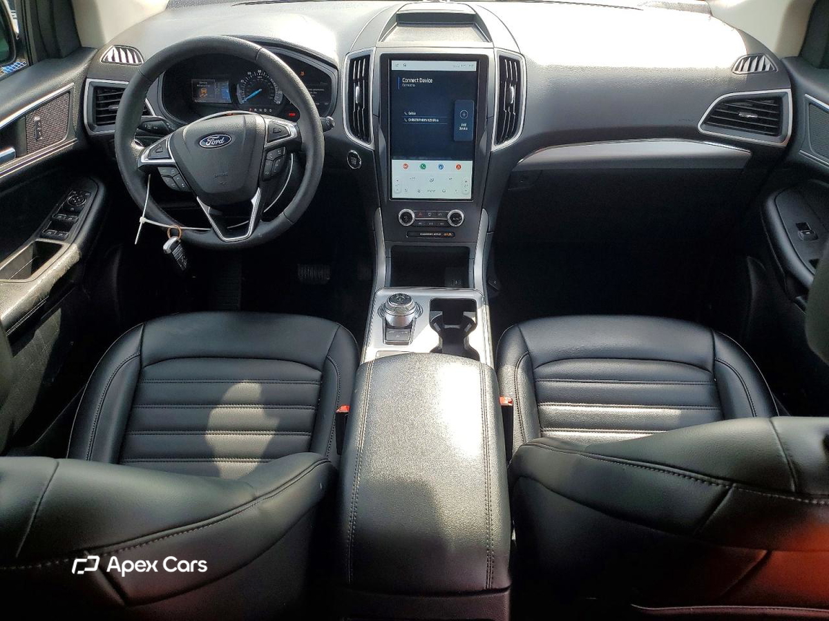 Ford Edge 2022