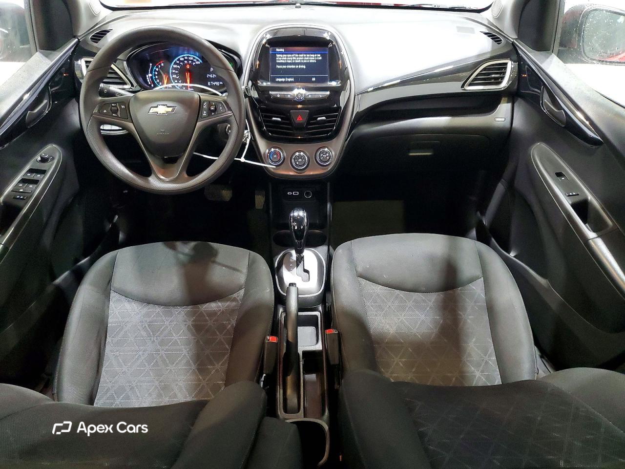 Chevrolet Spark 2021