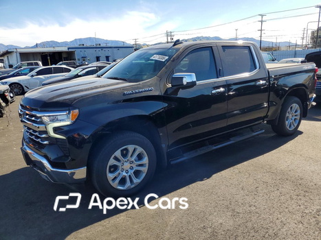 Chevrolet Silverado 2023 - Image 1 of 12
