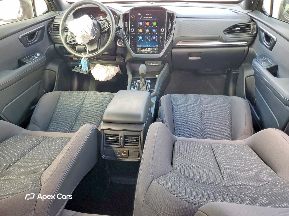 Subaru Forester 2025