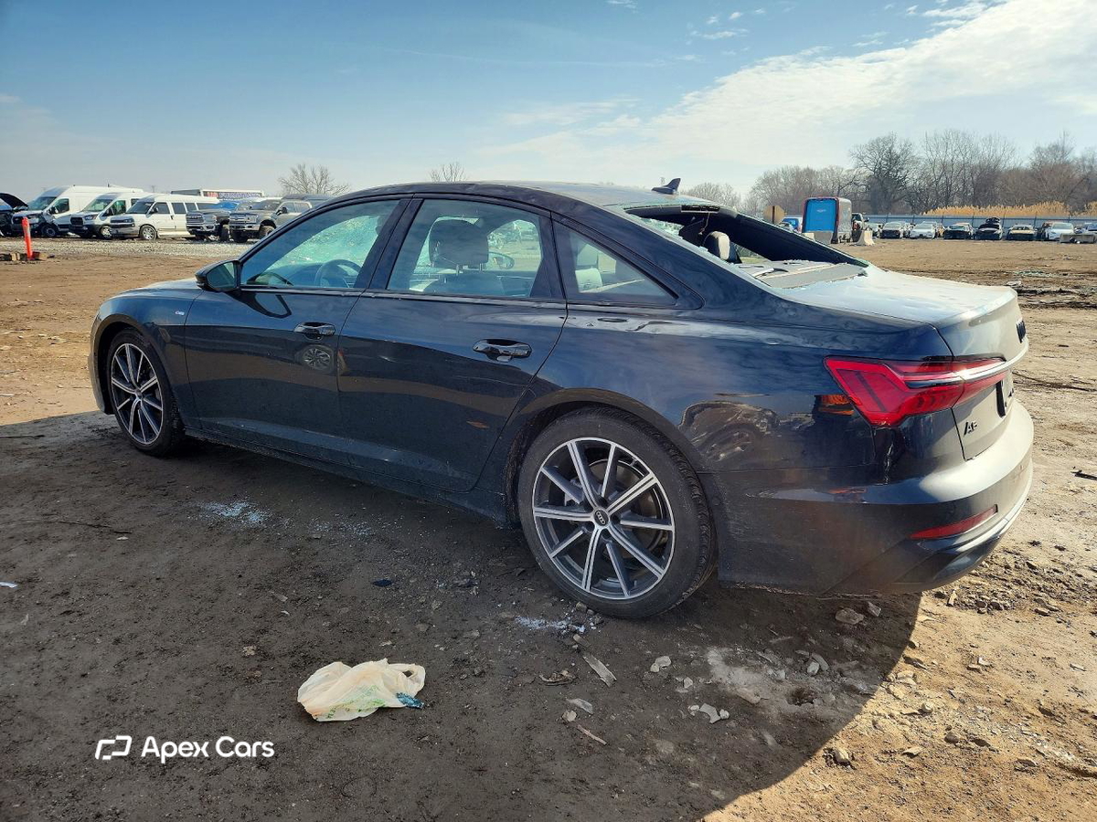 Audi A6 2025