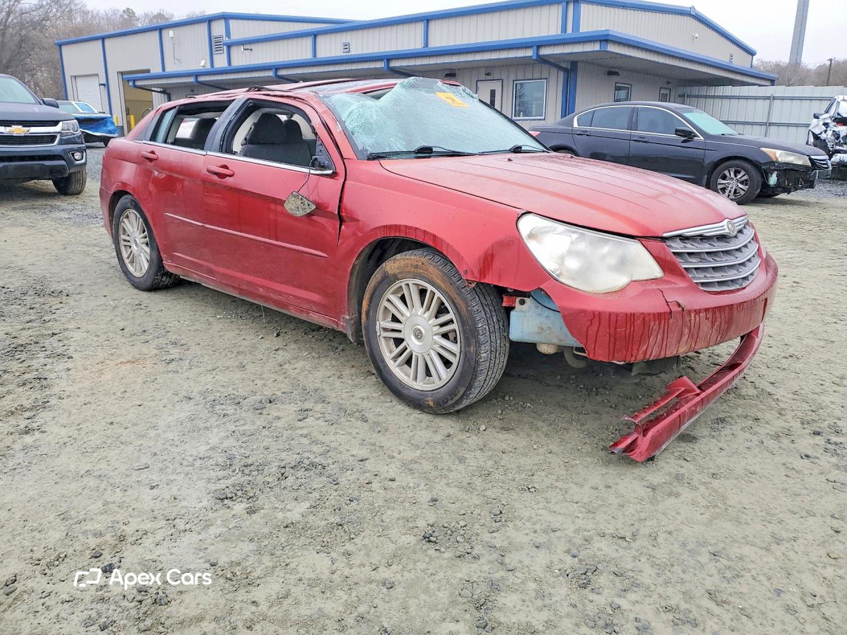 Chrysler Sebring 2007