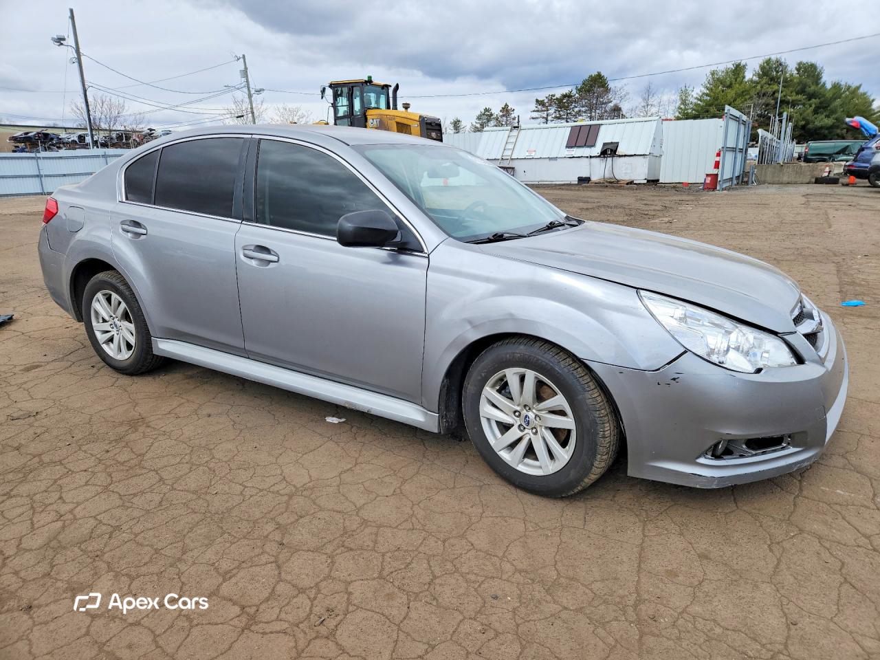 Subaru Legacy 2011