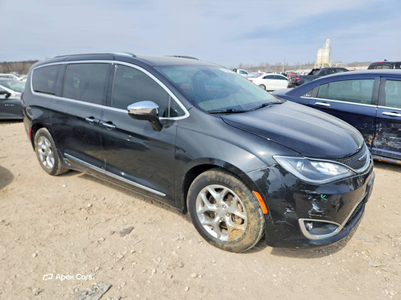 Chrysler Pacifica 2017