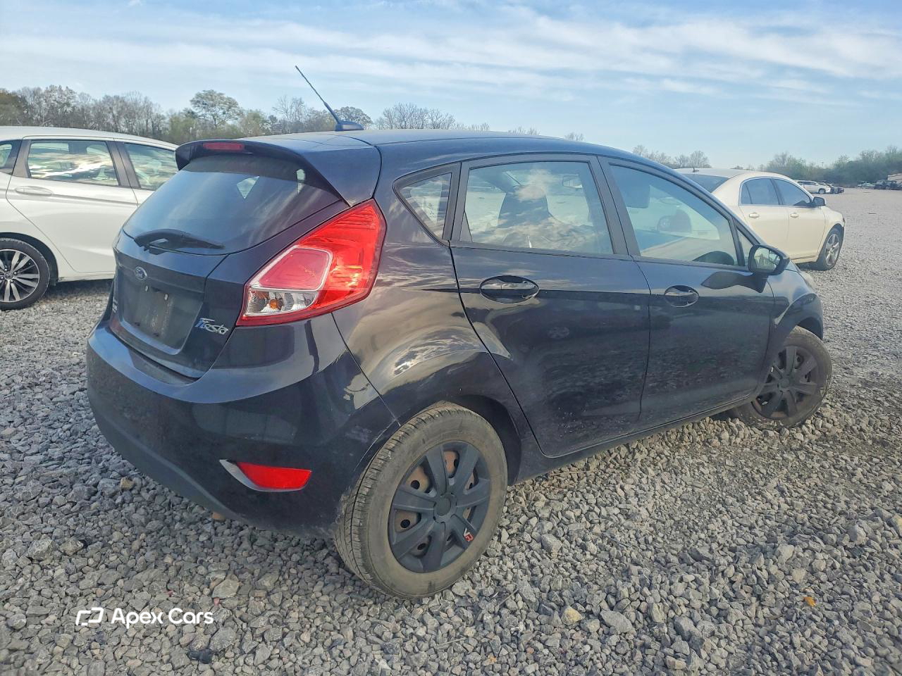 Ford Fiesta 2018