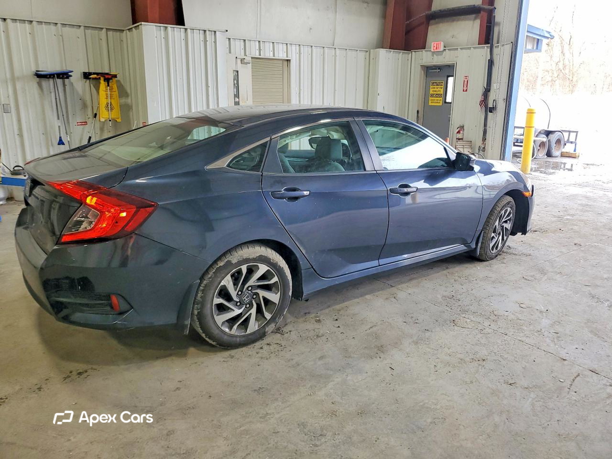 Honda Civic 2016