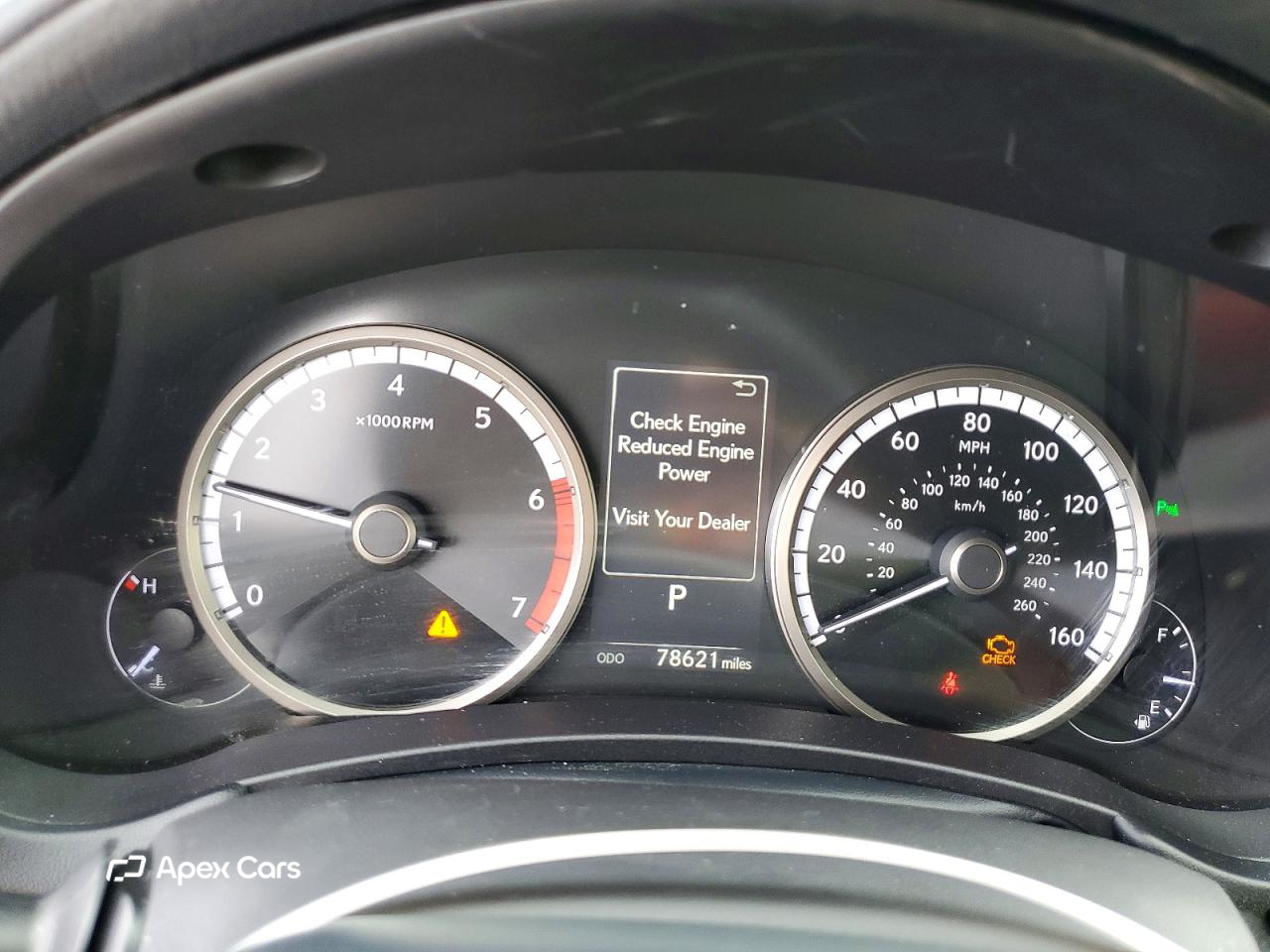 Lexus NX 2020