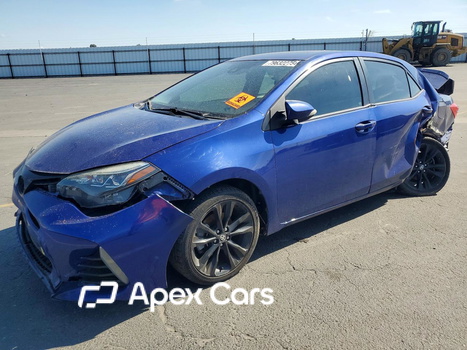 Toyota Corolla 2017 - Image 1 of 12