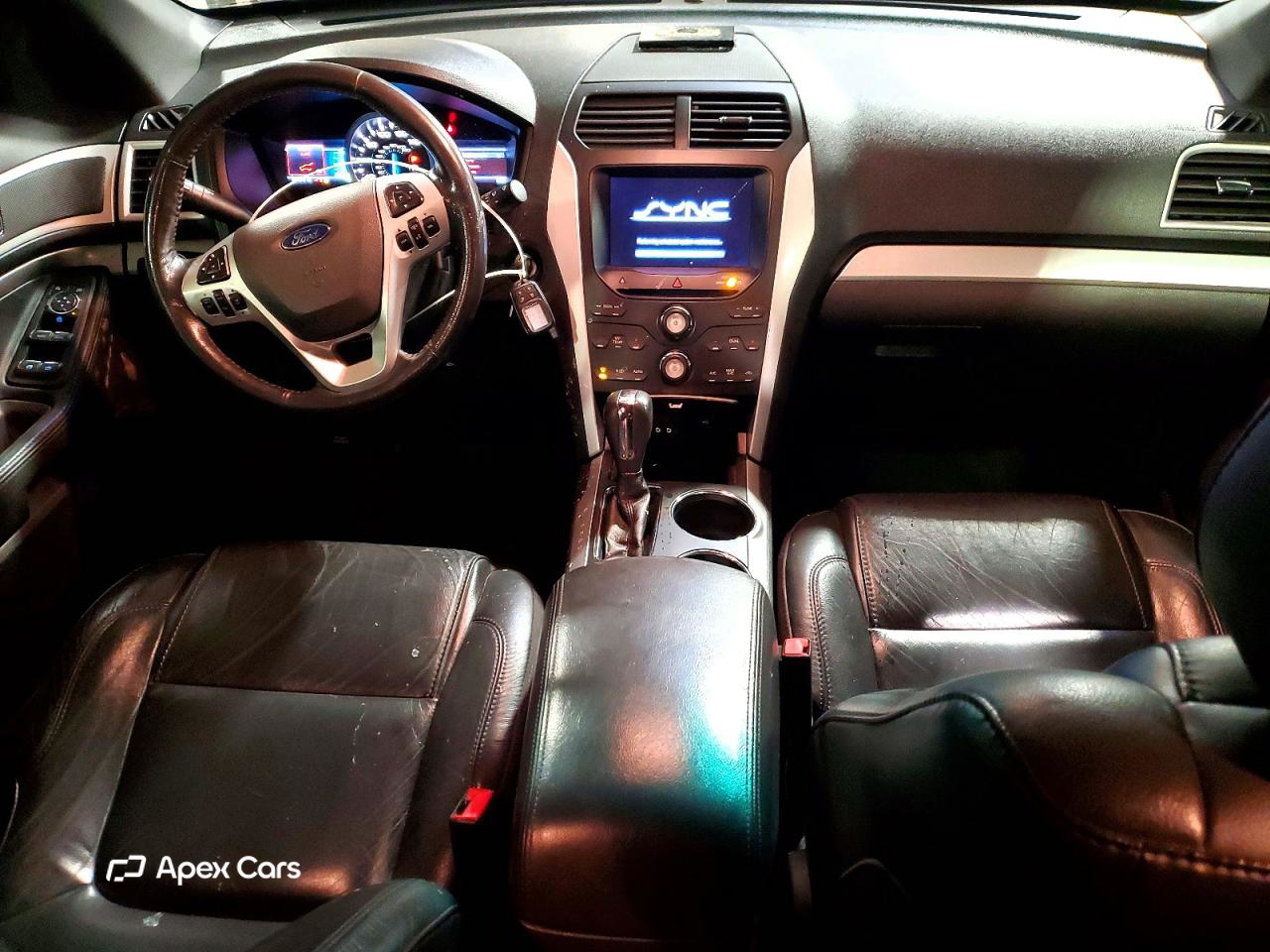 Ford Explorer 2013