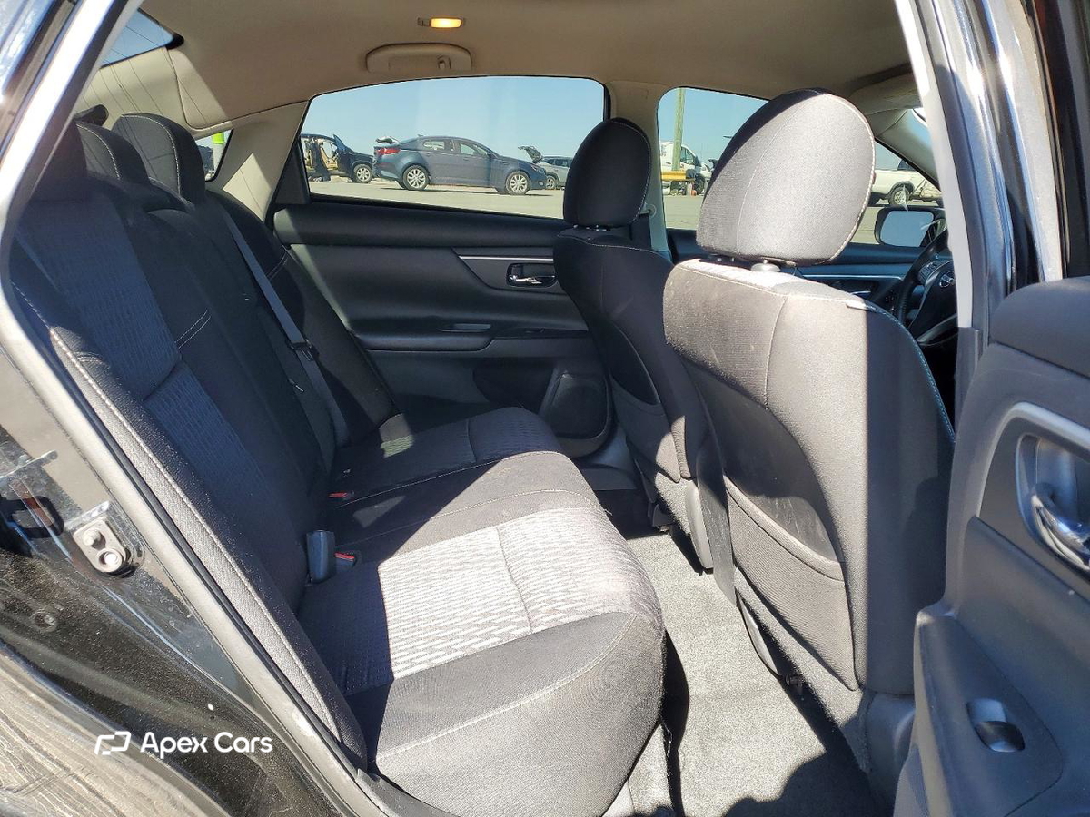 Nissan Altima 2016