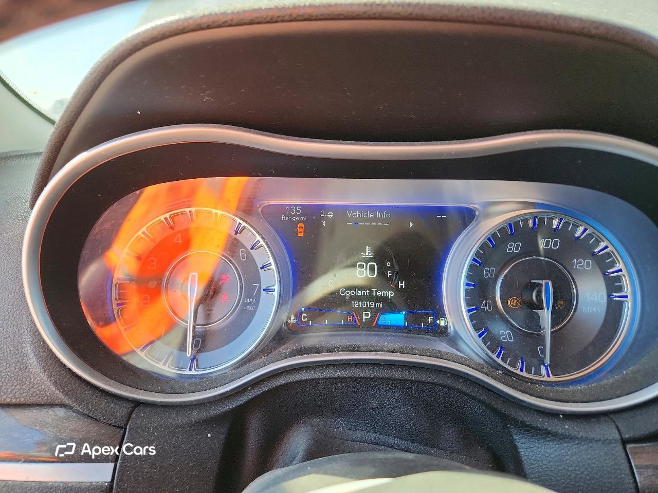 Chrysler 300 2017