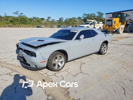 Dodge Challenger 2022 - Zdjęcie 1 z 14
