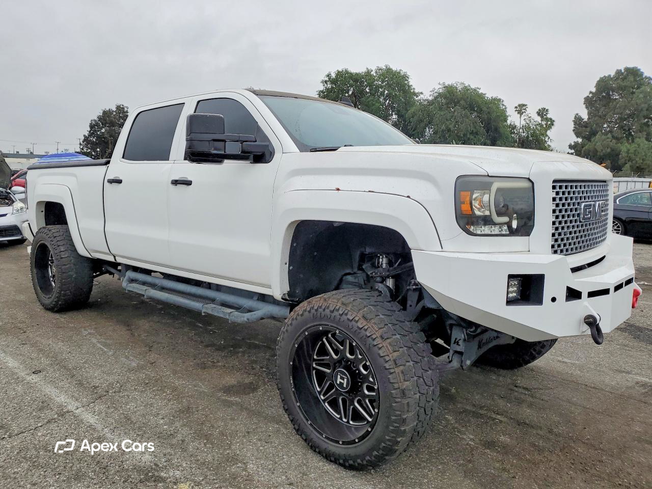 GMC Sierra 2015