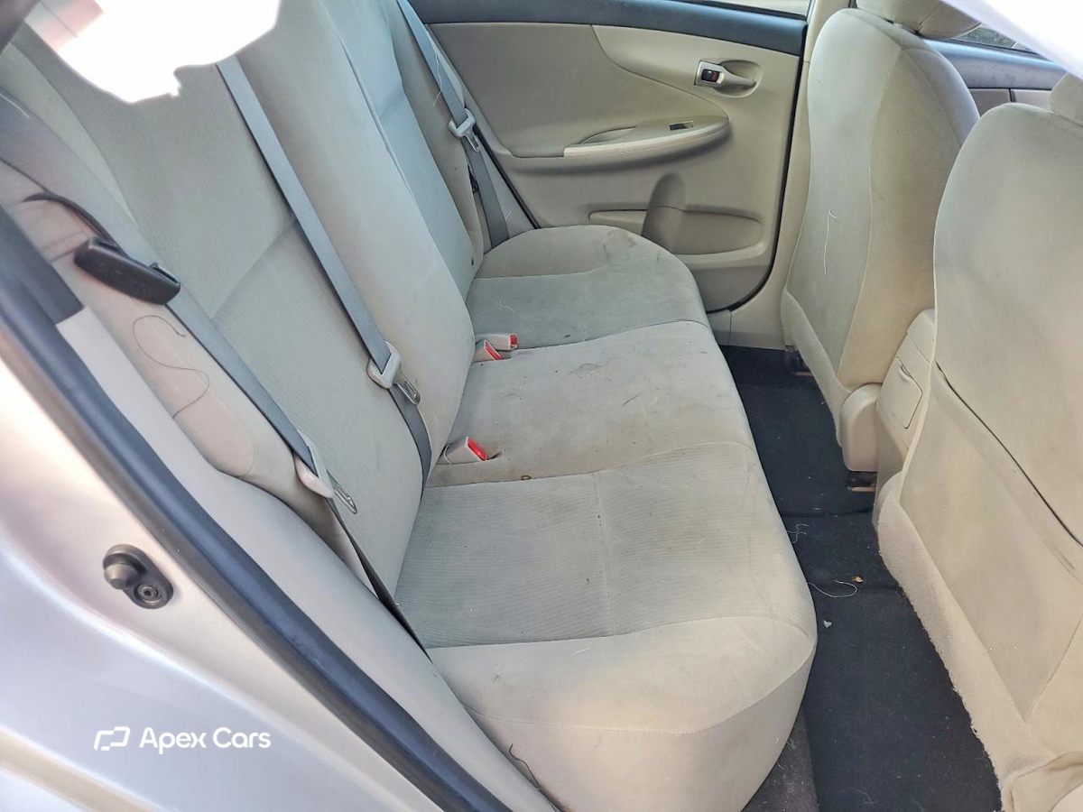 Toyota Corolla 2012